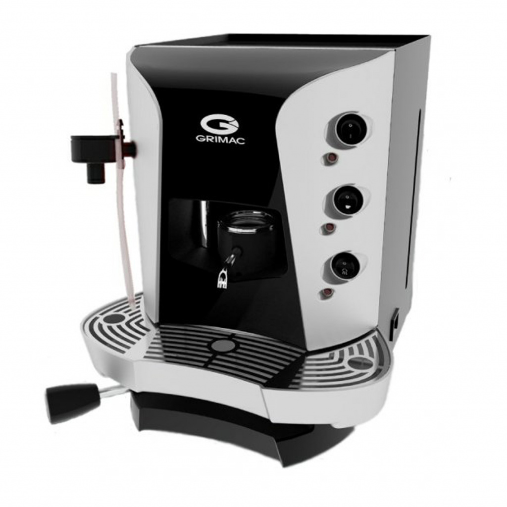 Pod (portioned) coffee machines 