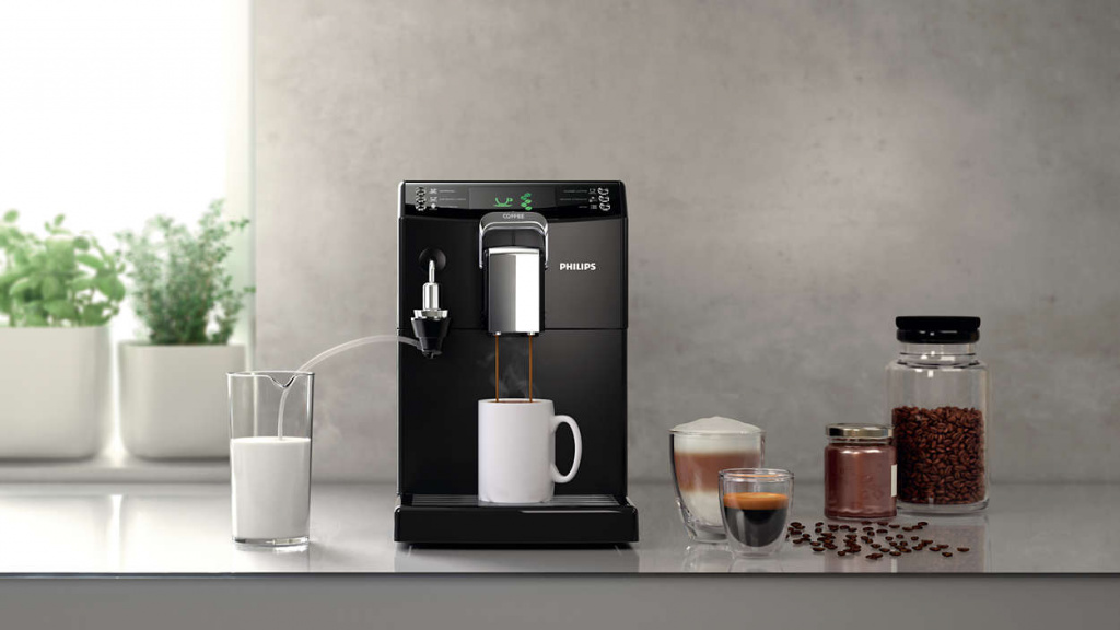 Which coffee machine to choose 