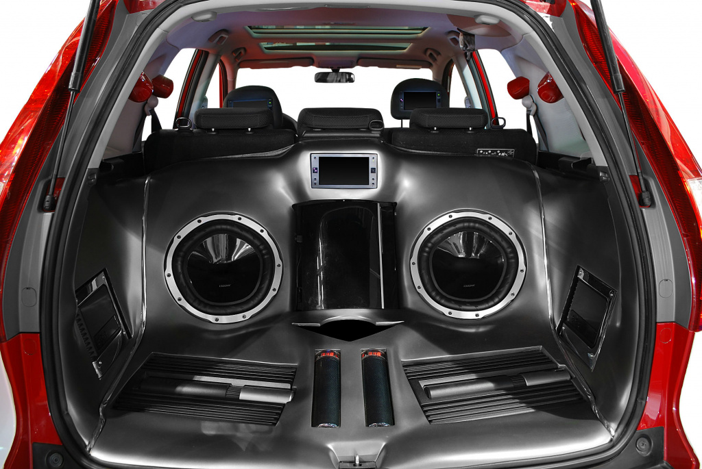 speakers for cars 