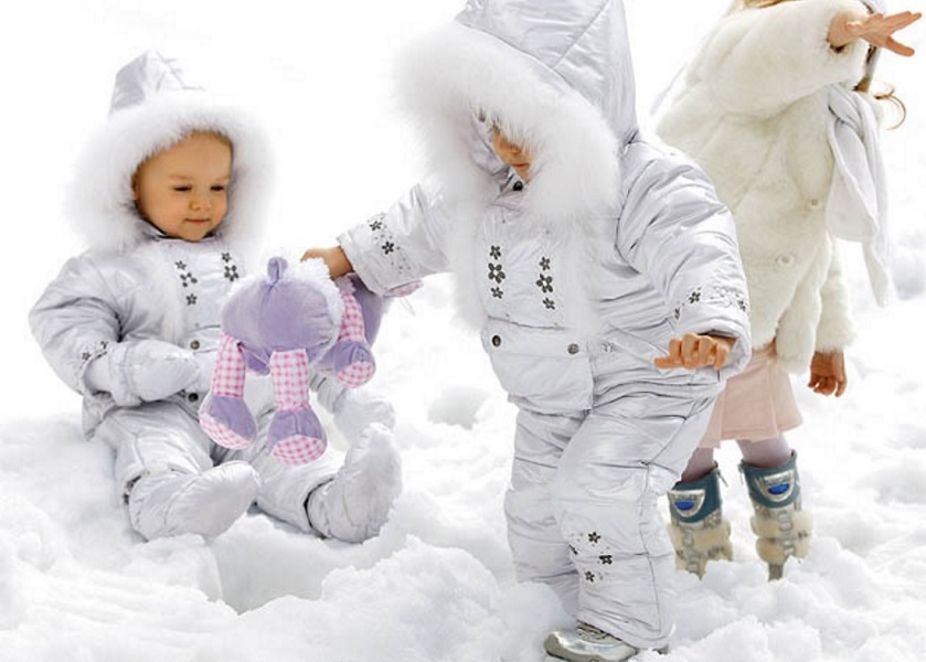 The best manufacturers of baby overalls 