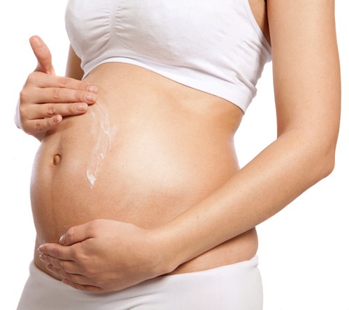 cream for stretch marks after childbirth 