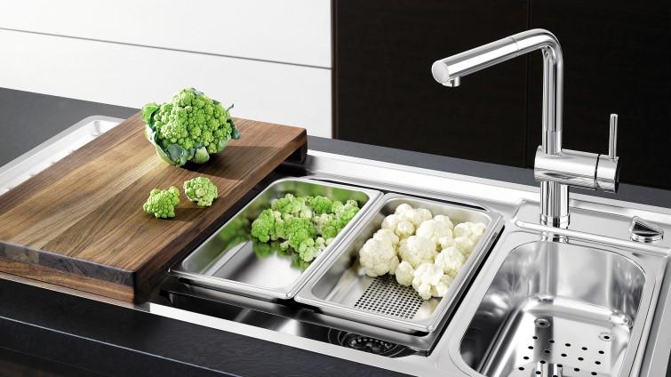 How to choose a kitchen sink 