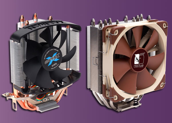 How to choose a CPU cooler 