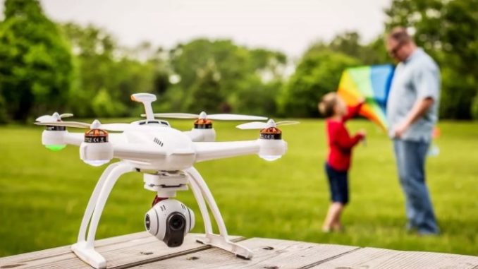 choosing a quadcopter for a child 