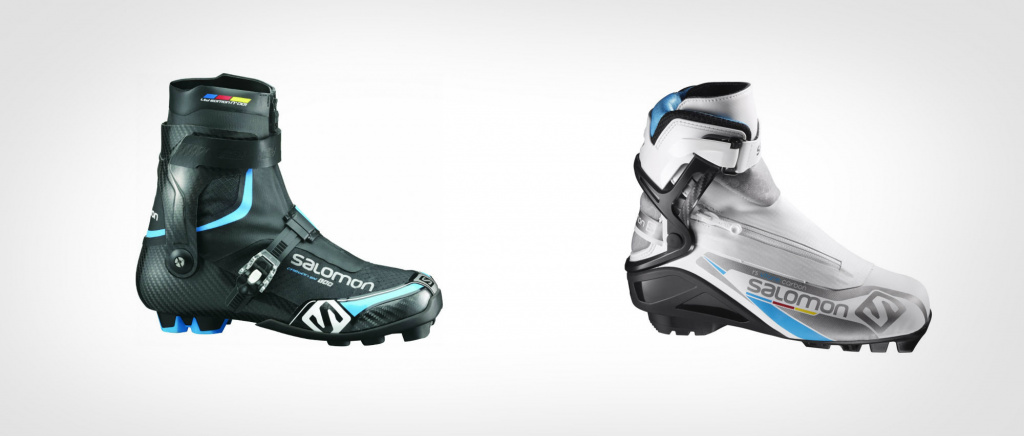How to choose ski boots 