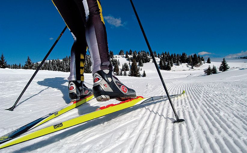 selection criteria for cross-country skiing 