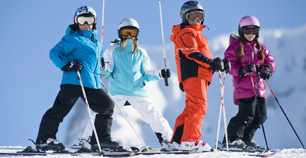 The best ski manufacturers for kids 