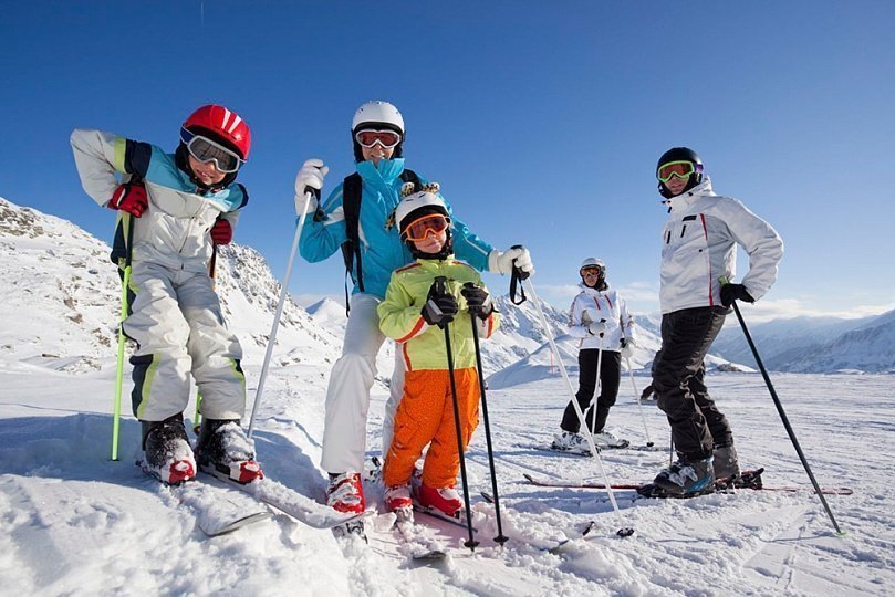 What to look for when choosing skiing 