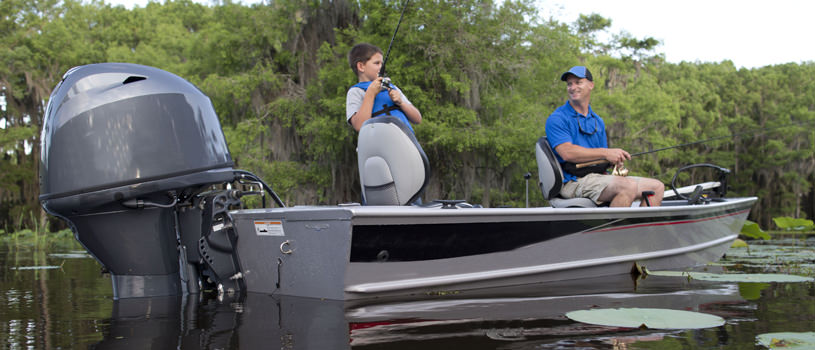criteria for choosing a boat for fishing 