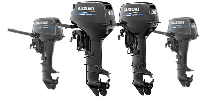 types of outboard motors 