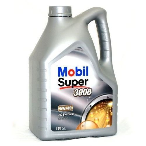 Synthetic oil 