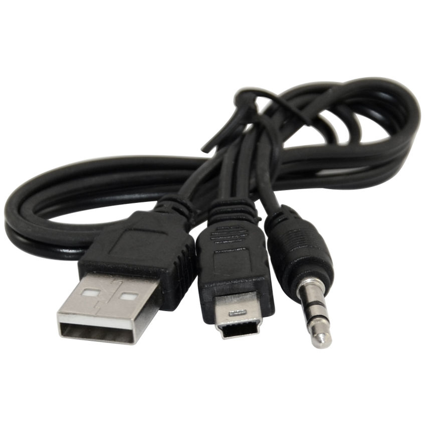 jack or usb cables 