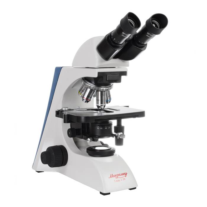 Binocular microscopes 
