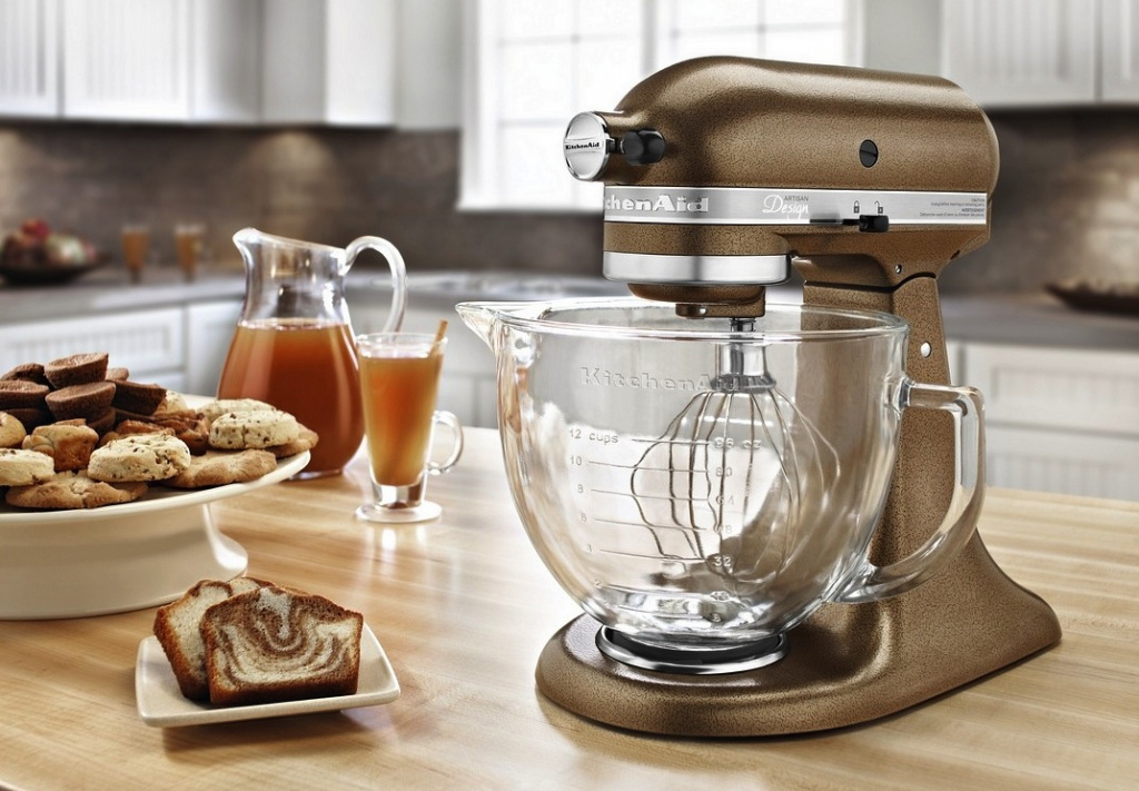 How to choose a mixer for your home 
