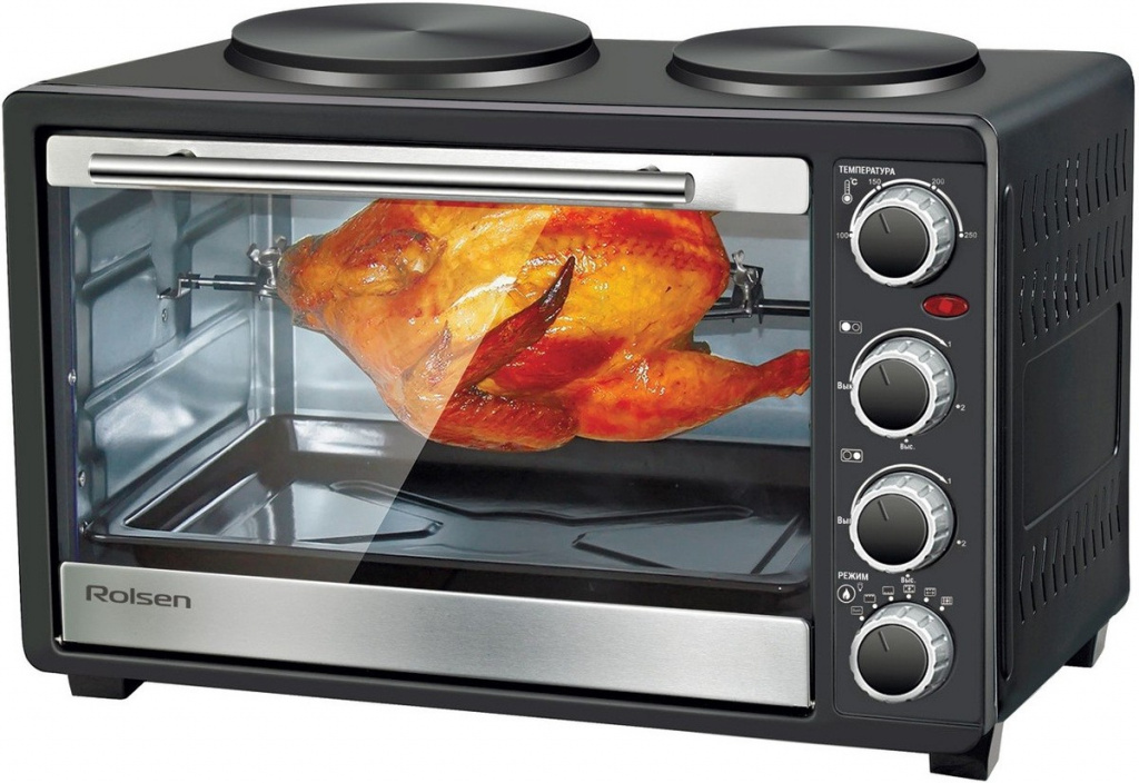 How to choose a mini oven 