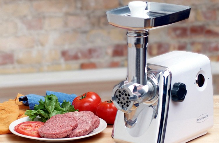 How to choose a meat grinder 