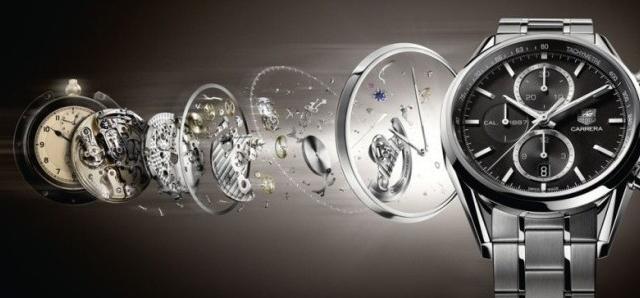 Mechanisms of wristwatches: types and differences 