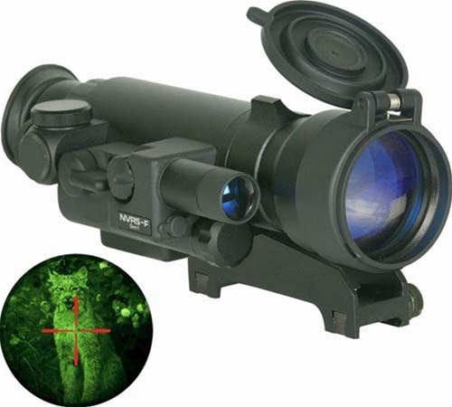 Night vision scopes 