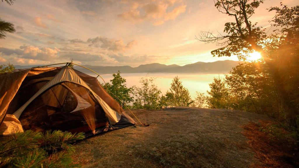 how to choose a tent 