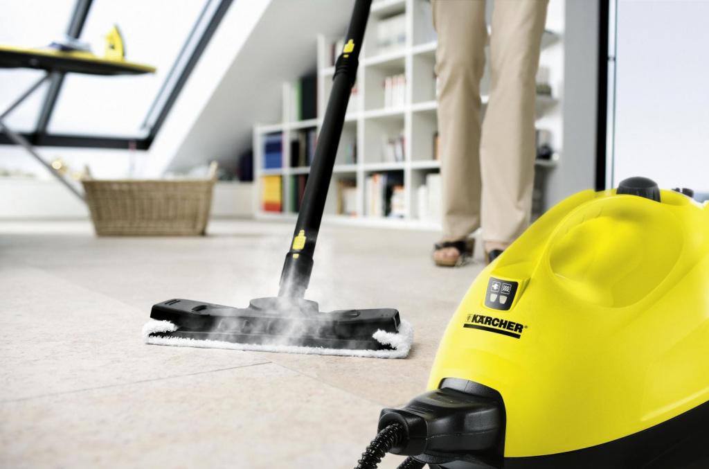 How to choose a steam cleaner for your home 