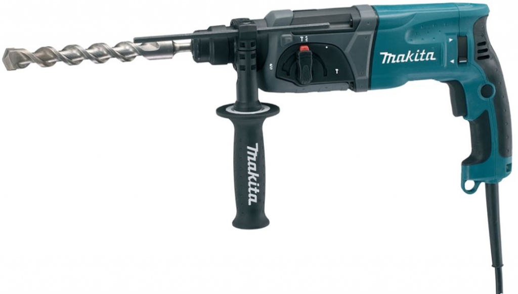 Electric rotary hammer 