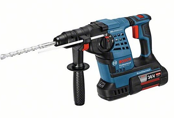 cordless rotary hammers 