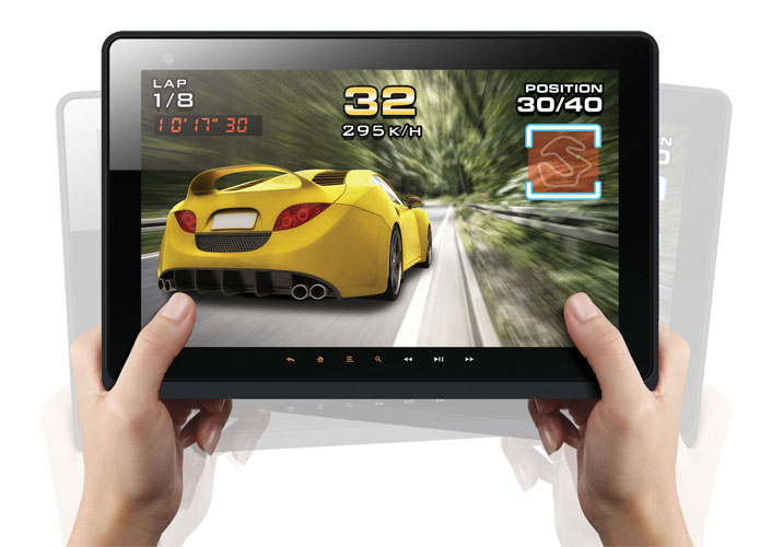 choosing a tablet for games 