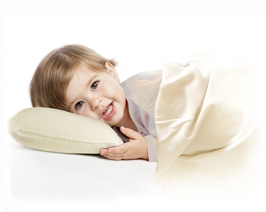 pillows for children under 2 years old 