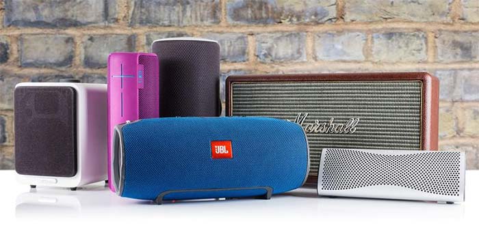 How to choose a portable speaker 