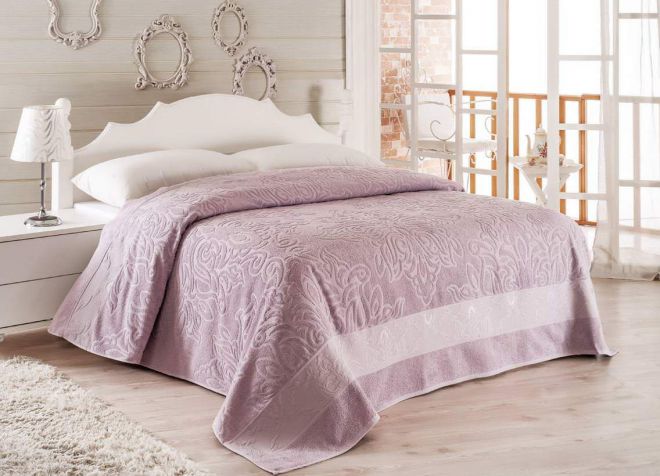 Terry bed linen 
