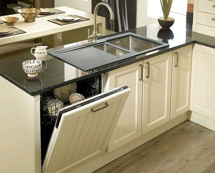 Built-in dishwashers 