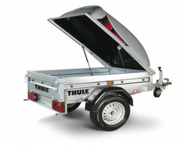 Tent trailers 