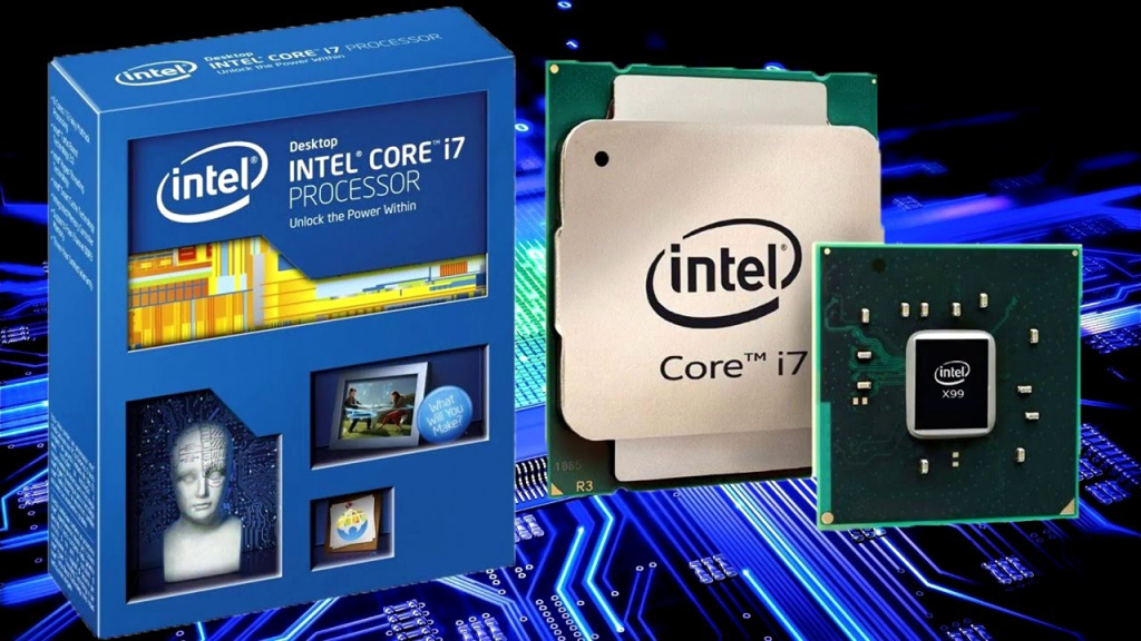 How to choose a processor Intel 