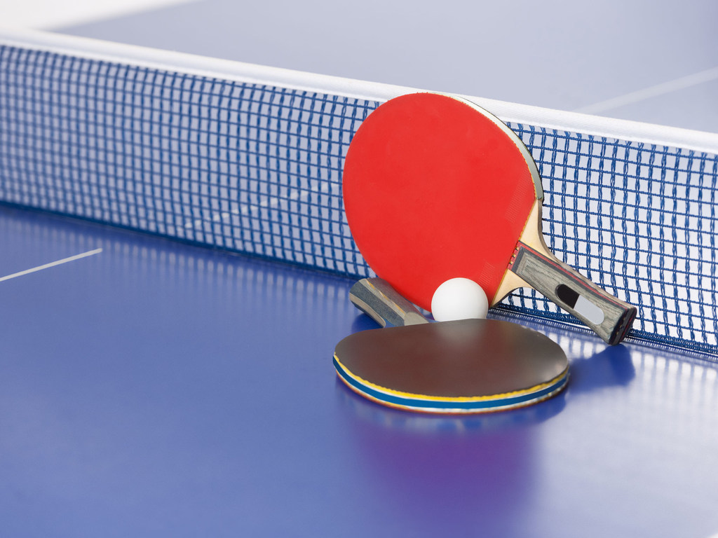 choosing a table tennis racket 