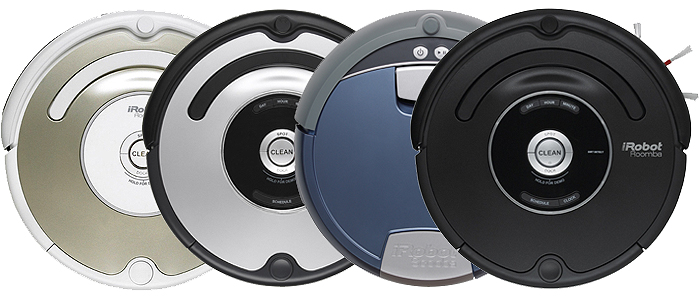 The best manufacturers of robotic vacuum cleaners 