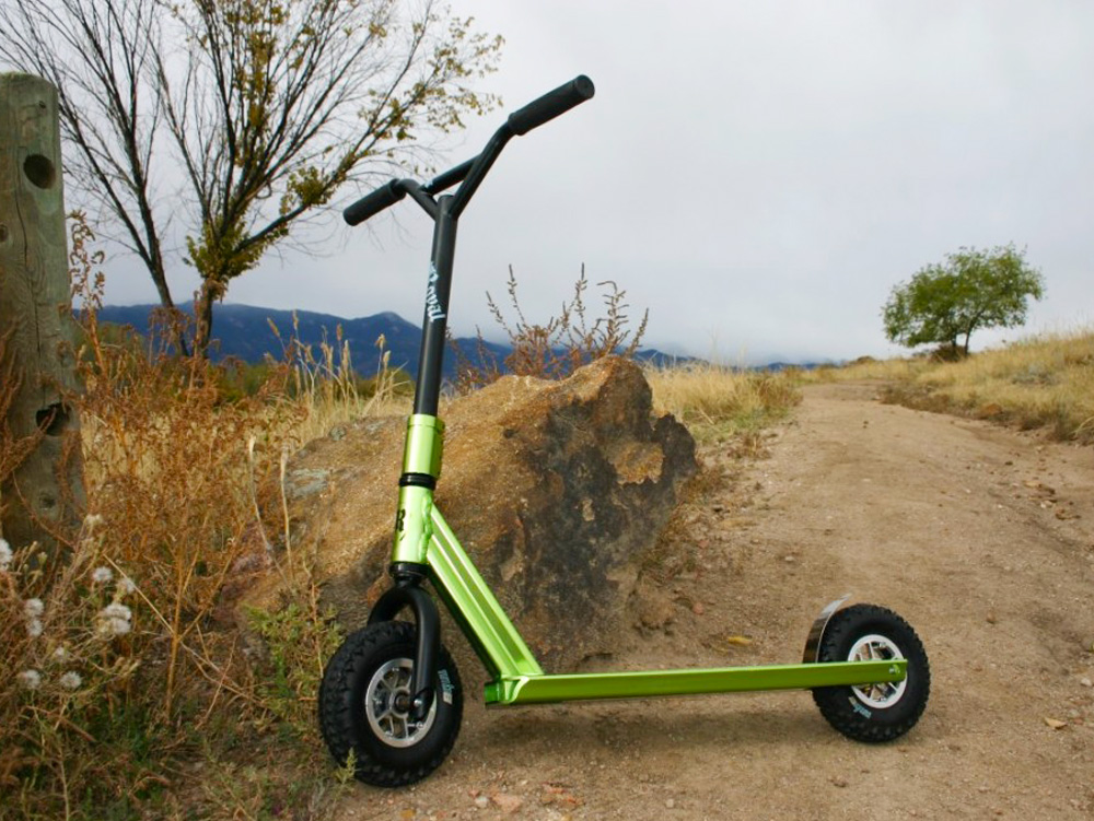 Off road scooter 