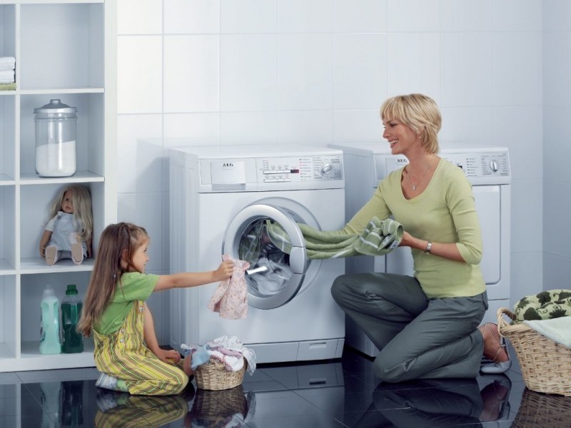 Which washing machine to choose 