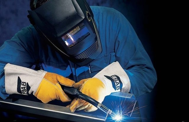 selection criteria for a welding machine 