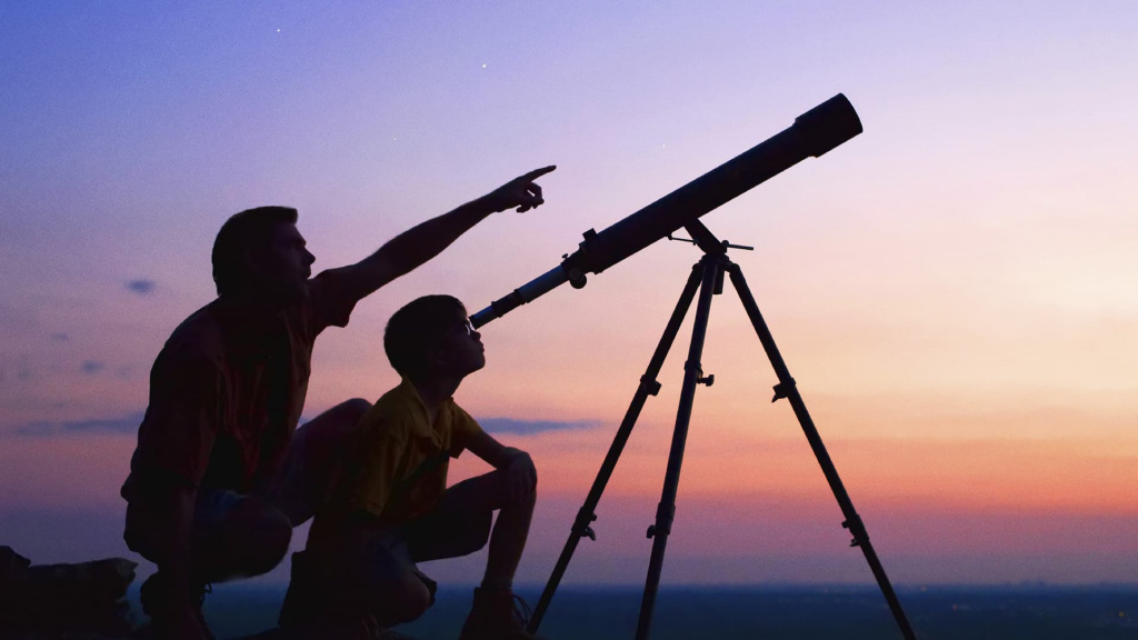 choose a telescope 