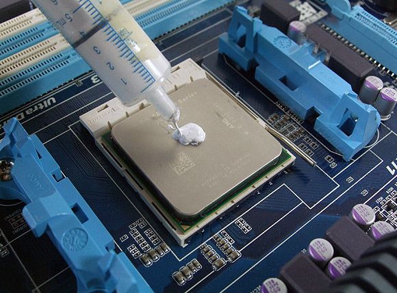 how to choose thermal paste 