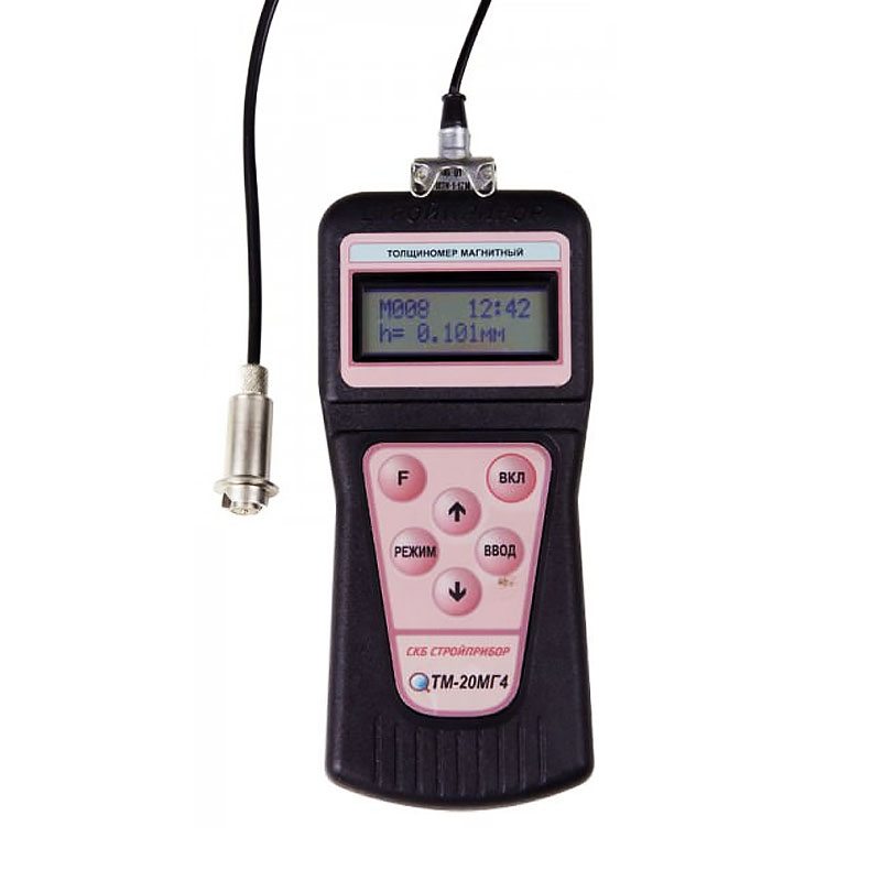 Magnetic thickness gauges 