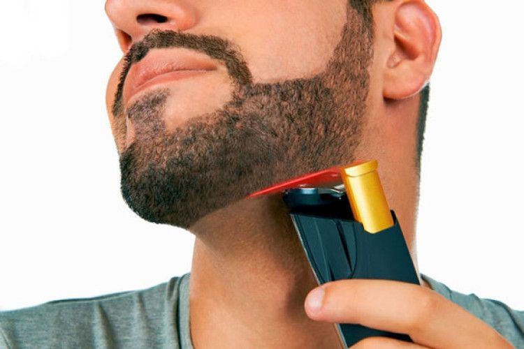 Beard trimmer BeardTrimmer 9000 with laser guide from Philips 