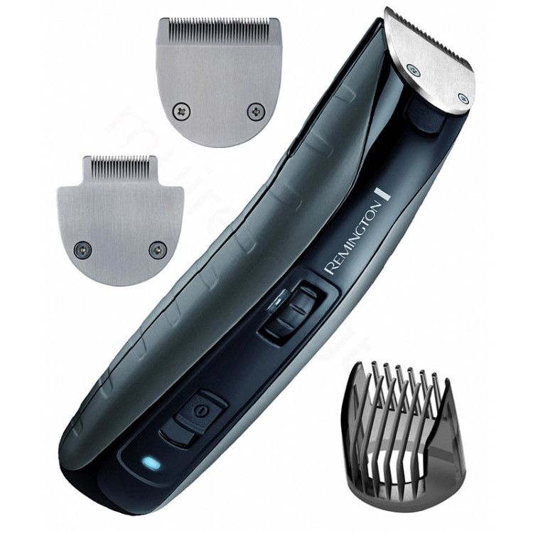 Remington beard trimmer with different attachments 