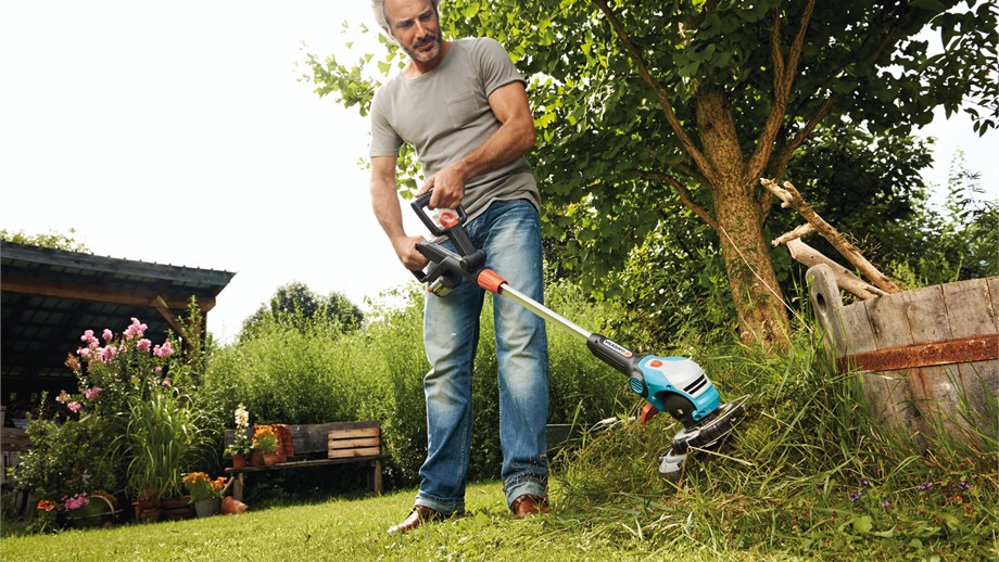 Cordless trimmers 