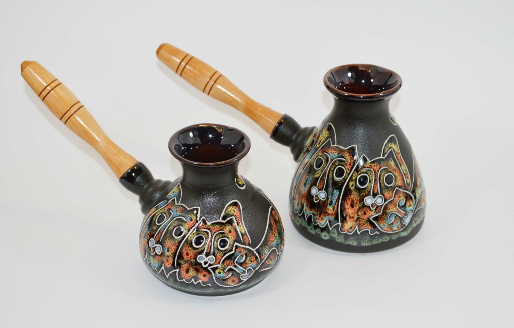 Ceramic Turk 
