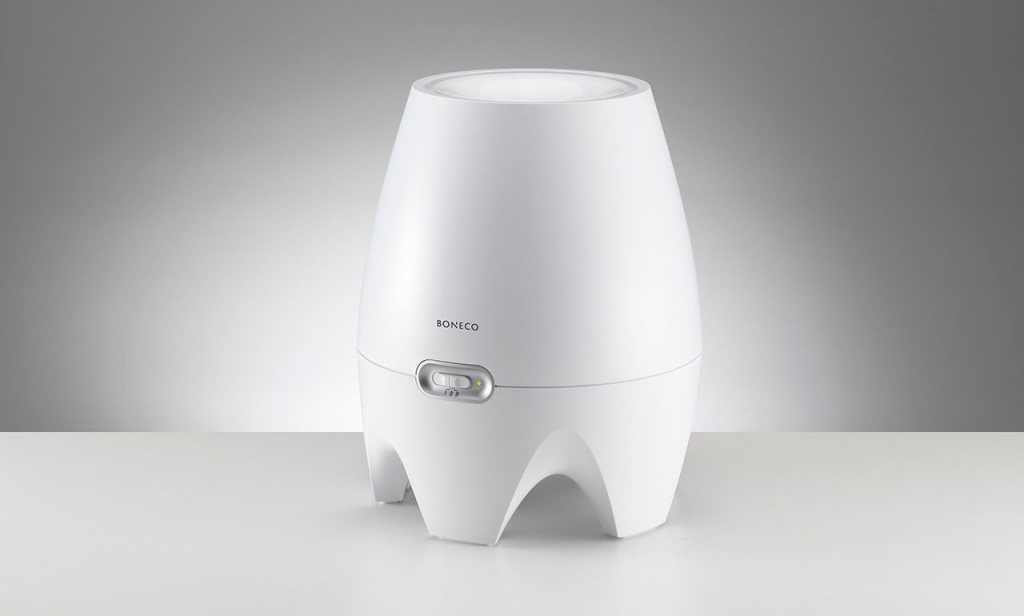 Traditional humidifiers 