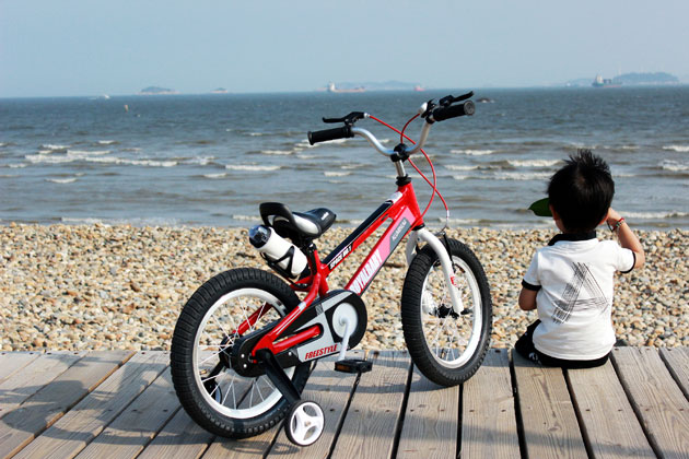 Tips for choosing children's bicycles 