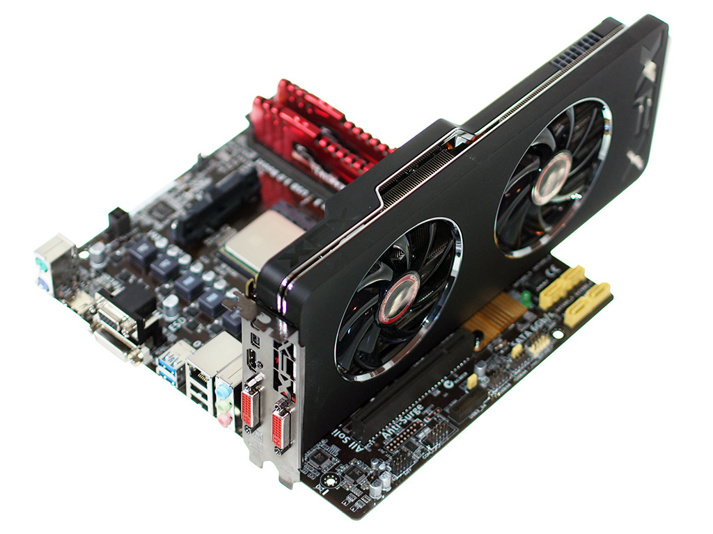 video card compatibility with the processor 