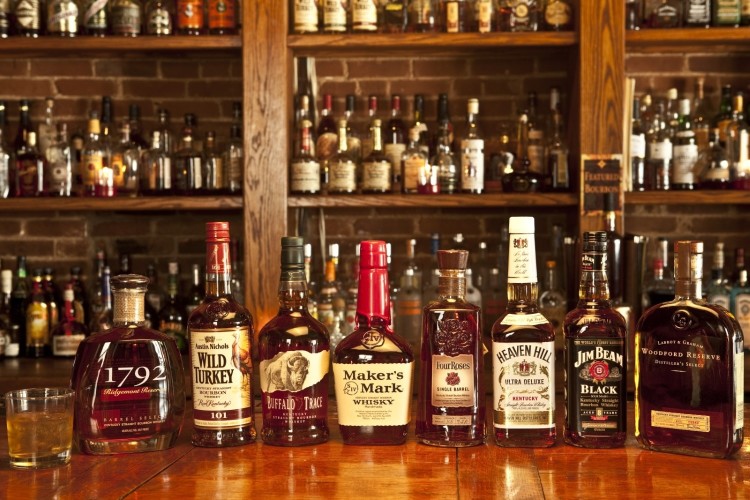 There is a very large selection of whiskey on store shelves, so picking something to your liking will not be difficult 