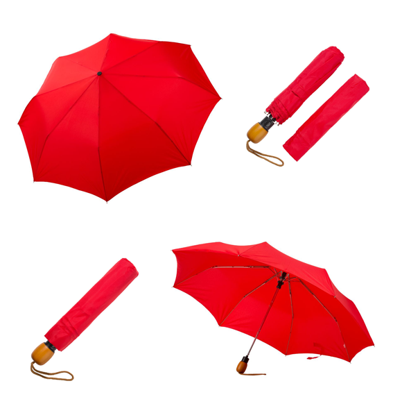 Folding (compact) umbrellas 